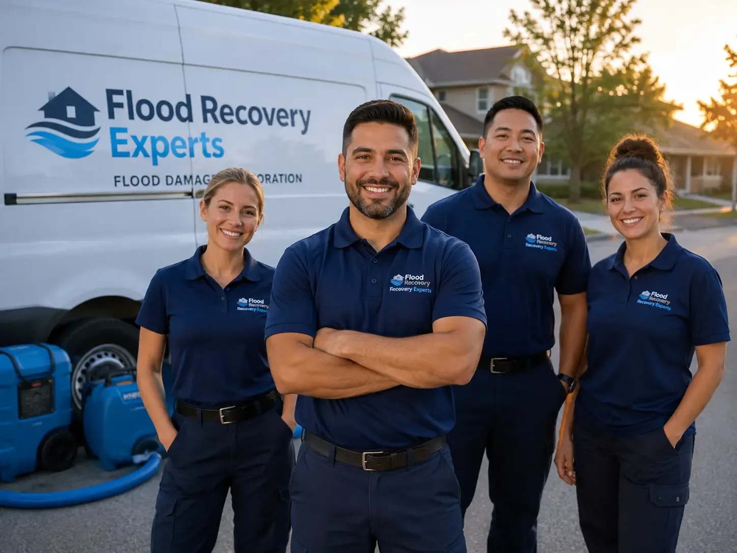 Flood Damage Cleanup company in Morton, PA